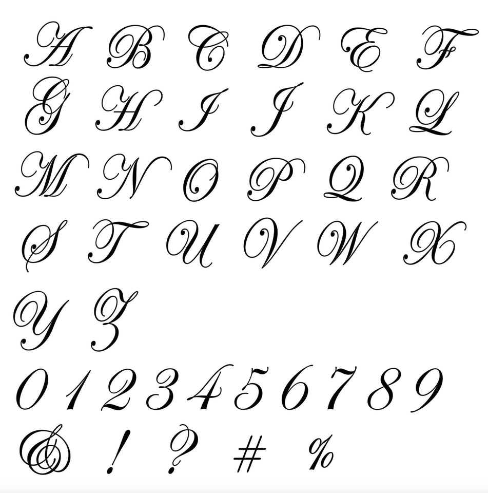 Forpetonly Monogrammed Crystal Whiskey Glass – Personalized Tumbler image 1